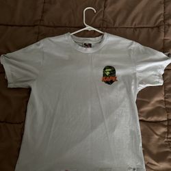 Bape Tee Medium 