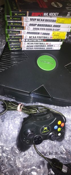 Xbox og sports bundle