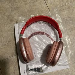 Headset -15$