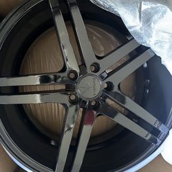 New Rims 