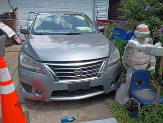 2013 Nissan Sentra