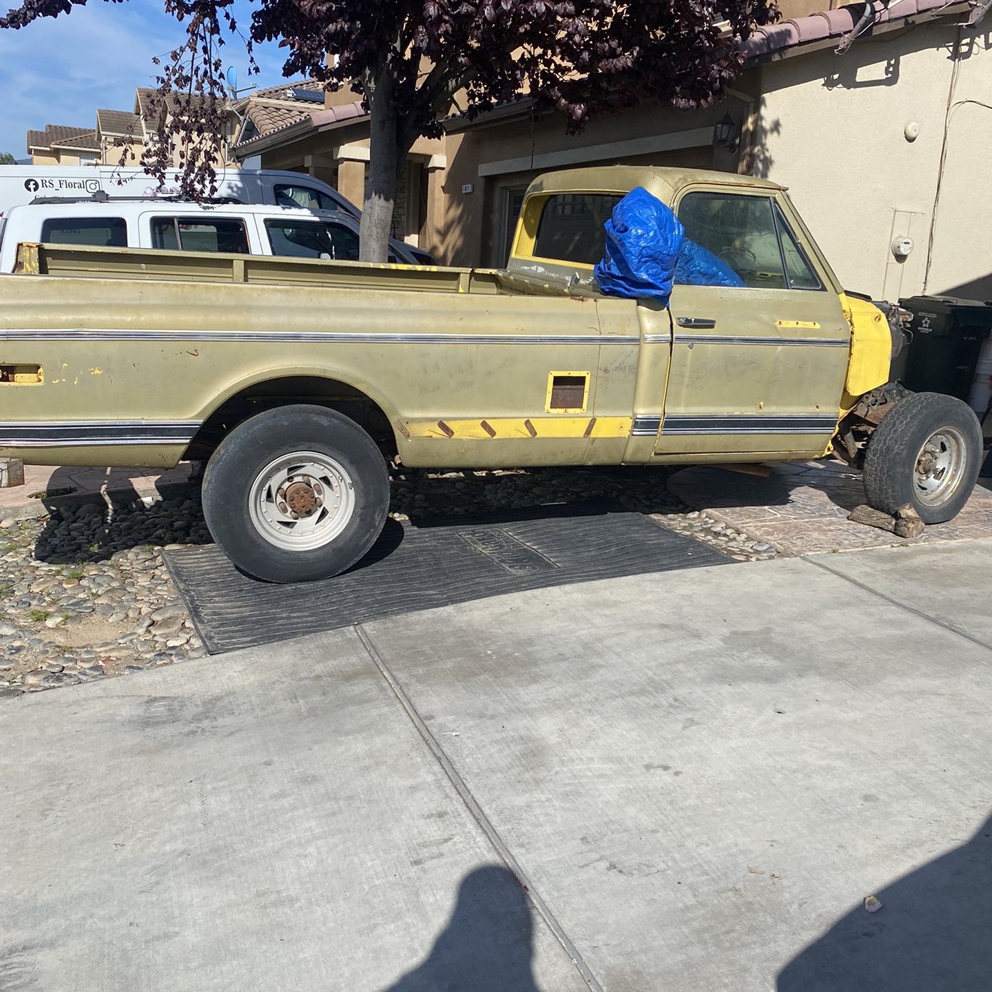 1972 Chevy Truck