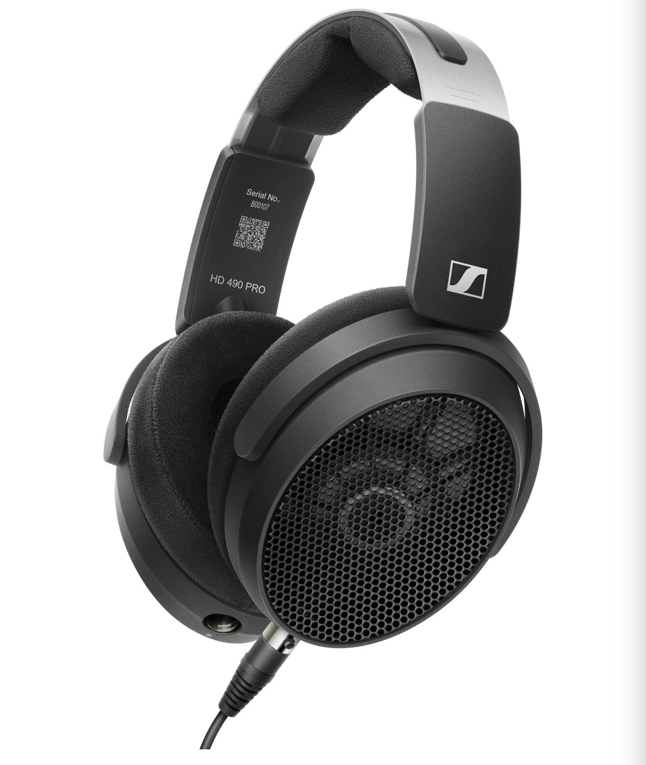 Sennheiser HD 490 PRO Open-Back Professional Headphone