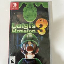 Luigi’s Mansion 3