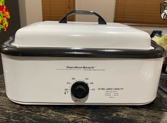 Roaster Oven