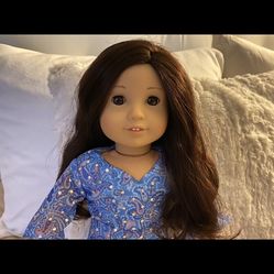 American Girl Doll New