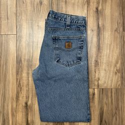 Carhartt Denim Jeans 