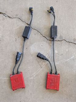 35w HID Ballasts
