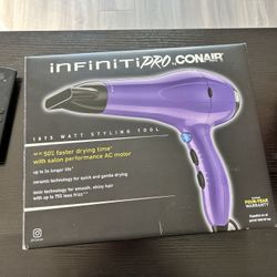 Conair Infiniti Pro Hairdryer