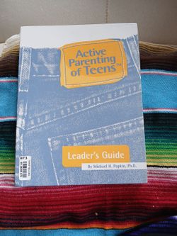 Active Parenting of Teens