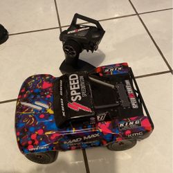 Speed Racer ( Robby Gordon ) 