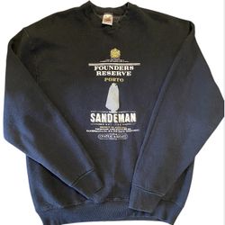 Vintage Rare’ Founders Reserve Porto (Sandeman) Sweater