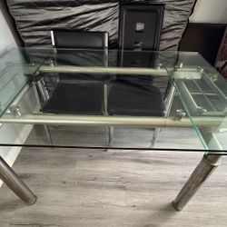 Glass Table