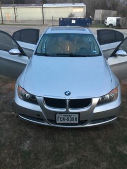 2006. Bmw 325i.