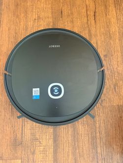 : Ecovacs Deebot OZMO U2 Pro Robot Vacuum & Mop (Pet Care Edition) Description: Ecovacs Deebot OZMO U2 Pro Robot Vacuum & Mop Works great and is in go
