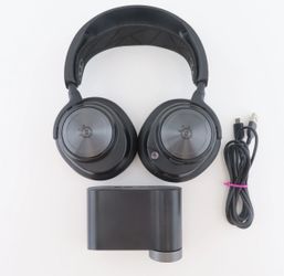 Steelseries arctis Nova pro