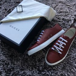 Gucci New UK 7.5 US 8