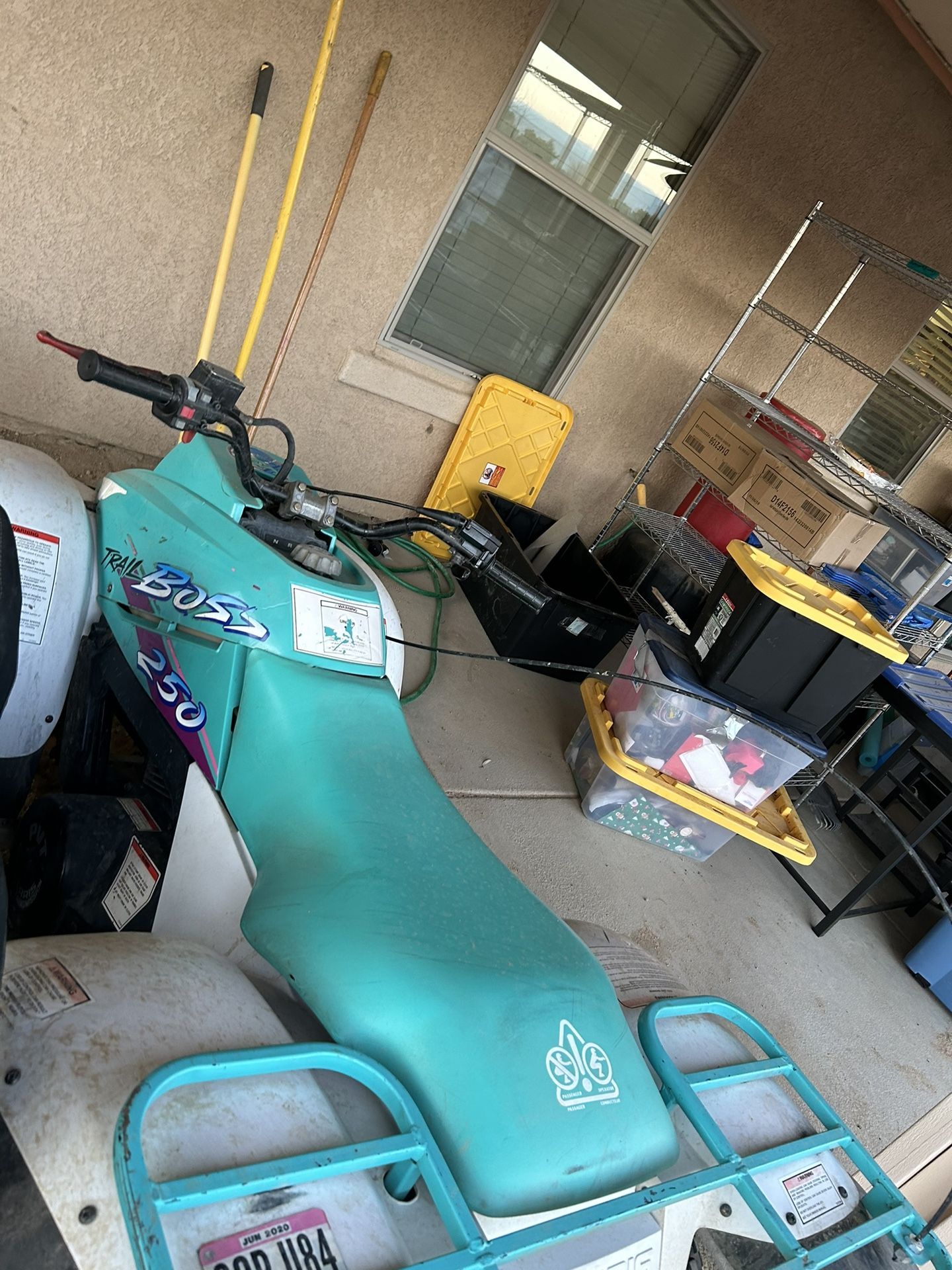 Trail Boss 250 Polaris for Sale in Apple Valley, CA OfferUp