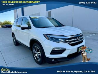 2016 Honda Pilot