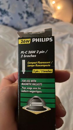 Phillips light bulb
