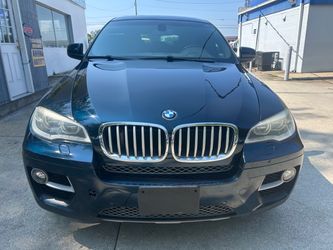 2014 BMW X6