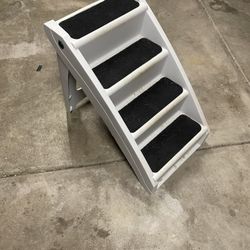 Dog Ladder