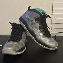 Jordan 10 Lady Liberty Size 11