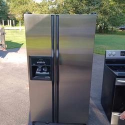 KitchenAid Side By Side Refrigerator