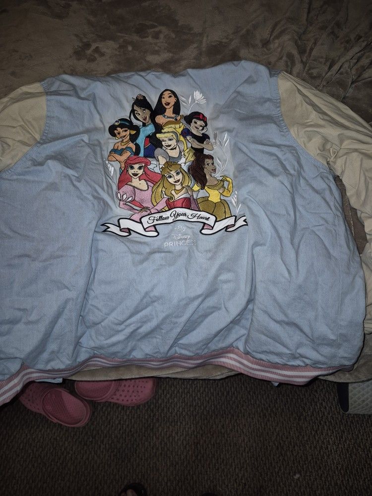 Adult Princess Coat