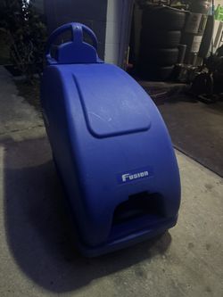 Clarke Fusion 20T Burnisher