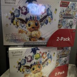Prismatic Evolutions 
