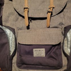 Eddie Bauer Diaper Backpack 