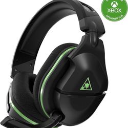 Turtle Beach Stealth 600 Gen 2 USB Wireless Amplified Gaming Headset - Licensed for Xbox - 24+ Hour Battery, 50mm Speakers, Flip-to-Mute Mic, Spatial 