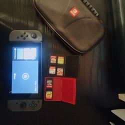 Nintendo Switch And A Ocules Quest 2 Will Trade