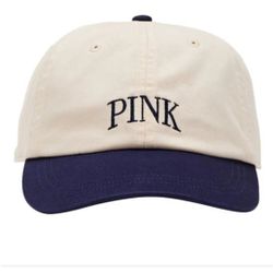 Pink Hat 