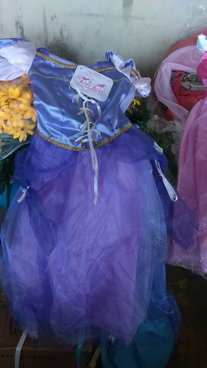 princess dress!