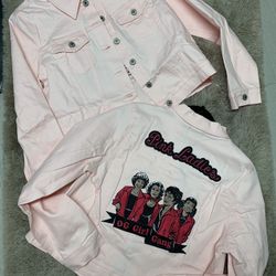 Pink Ladies Women’s Jacket