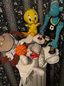Space jam lot