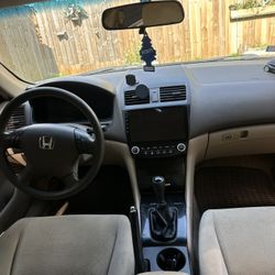 Honda Accord 2006  200 Mil Millas 