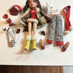 BRATZ CAMPFIRE PHOEBE 2005