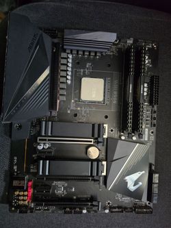 Cpu, Motherboard, and RAM bundle