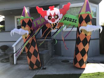 Halloween decorations