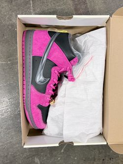 Nike Sb Dunk High QS Run The Jewels Size:8.5