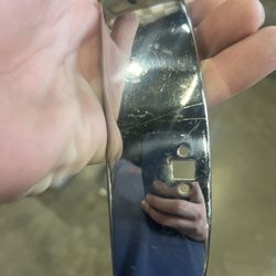 headlight rings.  ford 