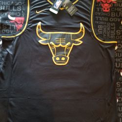 Gold/Black Jordan Jersey STILL Available!
