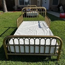 Toddler Bed