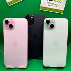 iPhone 15 Plus unlocked