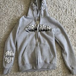Forgiven Hoodies 