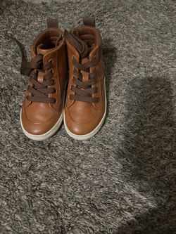 Toddler boy shoes