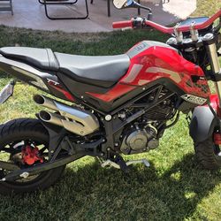 2021 Benelli 135